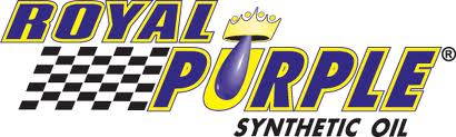 Proudly selling Royal Purple Synthetic Oil